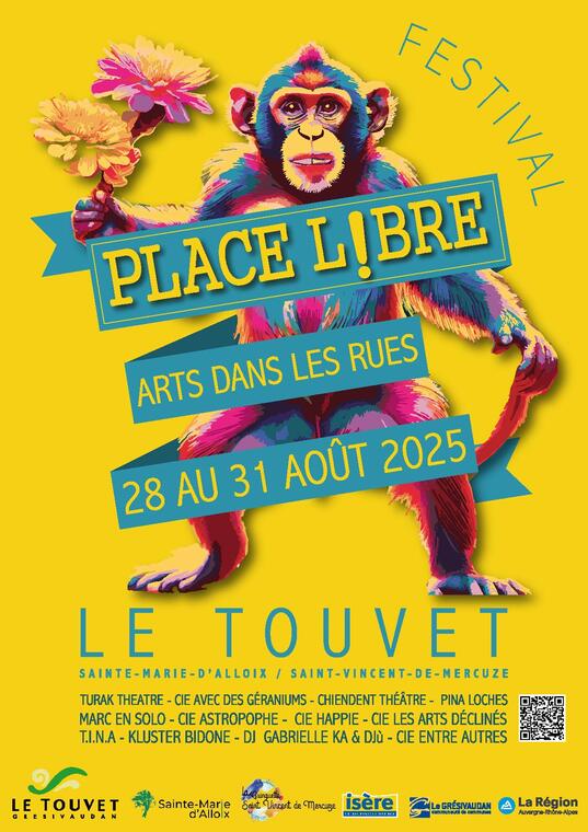 Festival Place Libre_Le Touvet