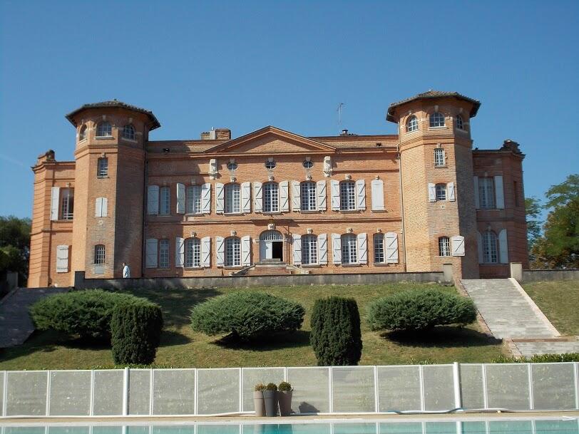 château de Loubéjac