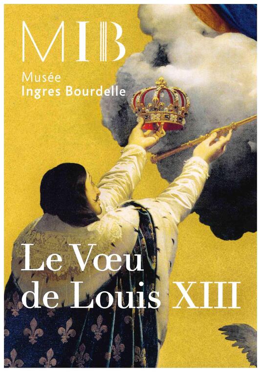 Exposition - Le vœu de Louis XIII_Montauban