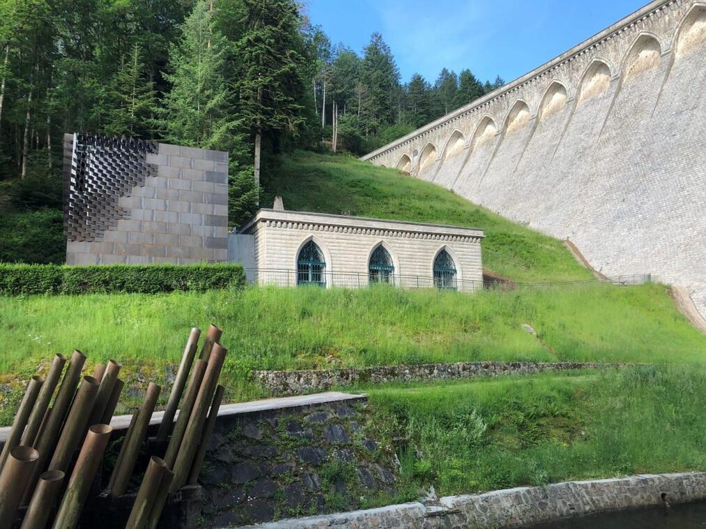 Visite Maison de l'Eau._Renaison