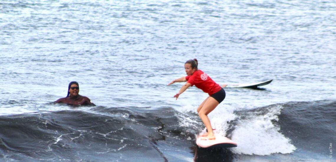 Manuia Tahiti Surf School - Tahiti Tourisme