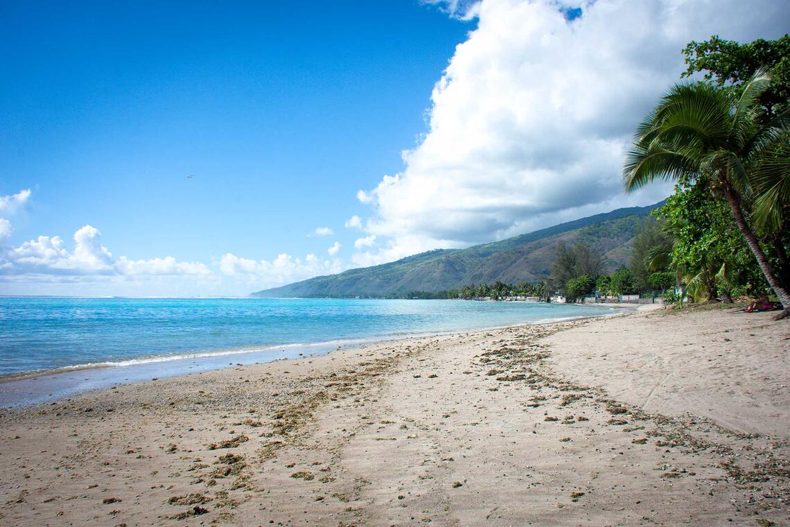 Plage Rohotu Horizontal 1 - Tahiti Tourisme