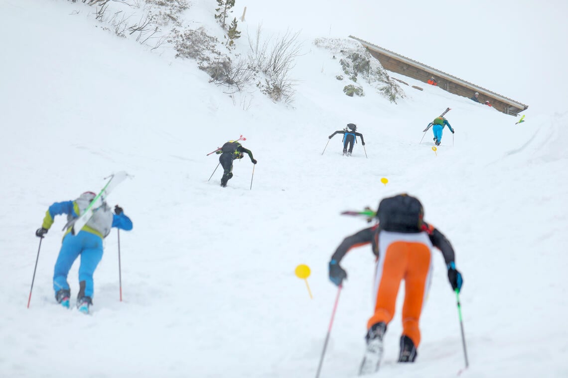 La Super Collet 3ème édition - Course individuelle de ski alpinisme_Le Collet