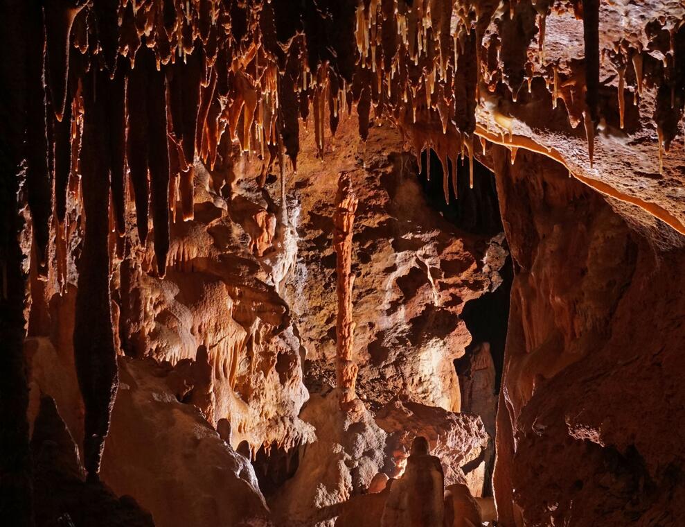 Grotte du Bosc