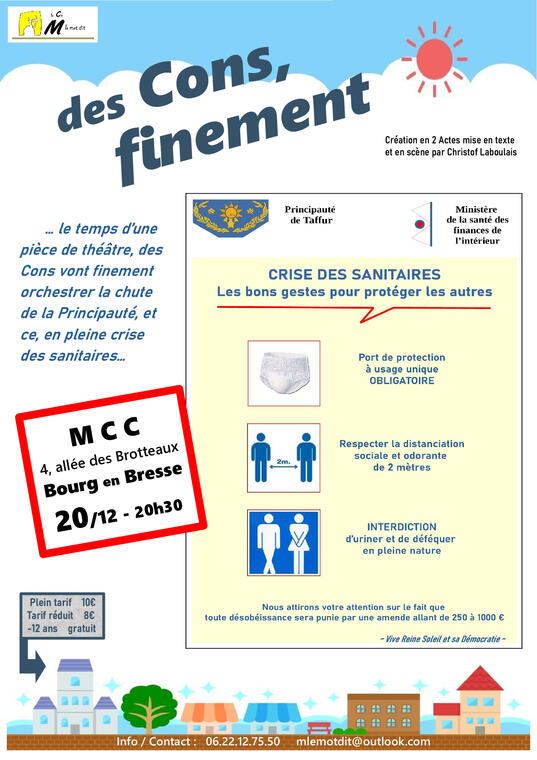 affiche