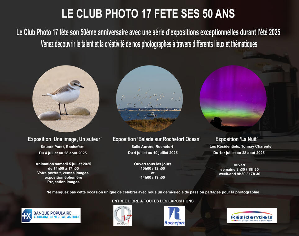 EXPO 50 ANS