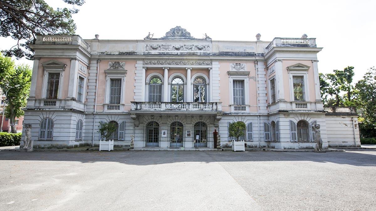 Musée des Beaux Arts - Palais de Carnolès