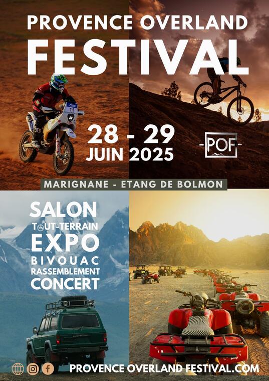 Salon du tout terrain et du voyage