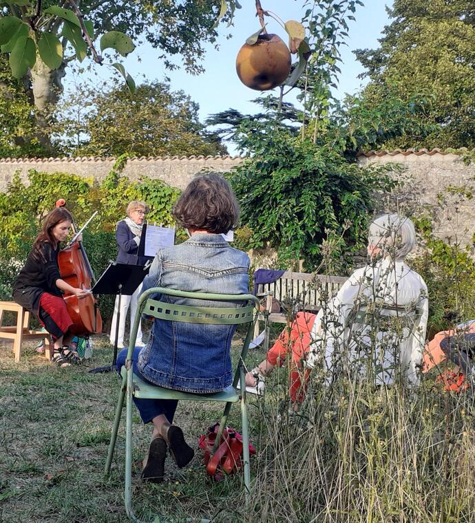 Lecture au potager : un séjour à Pékin_Rochefort
