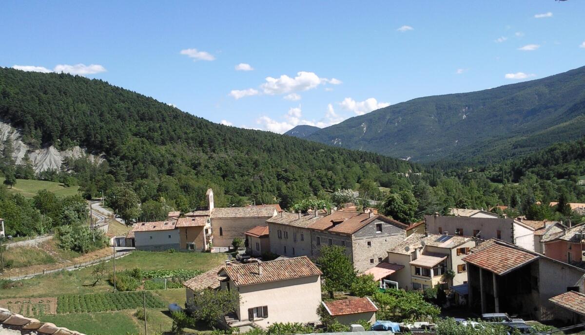 Village du Fugeret