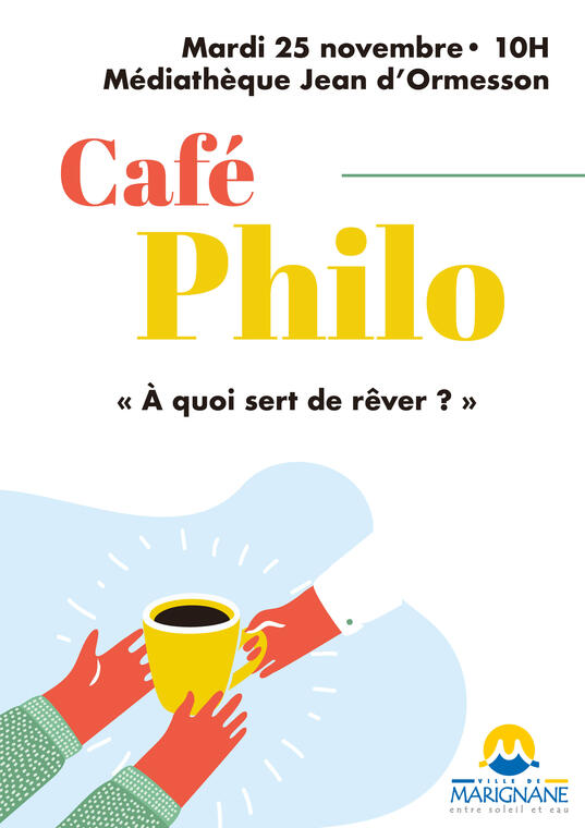 Café philo : A quoi sert de rêver ?