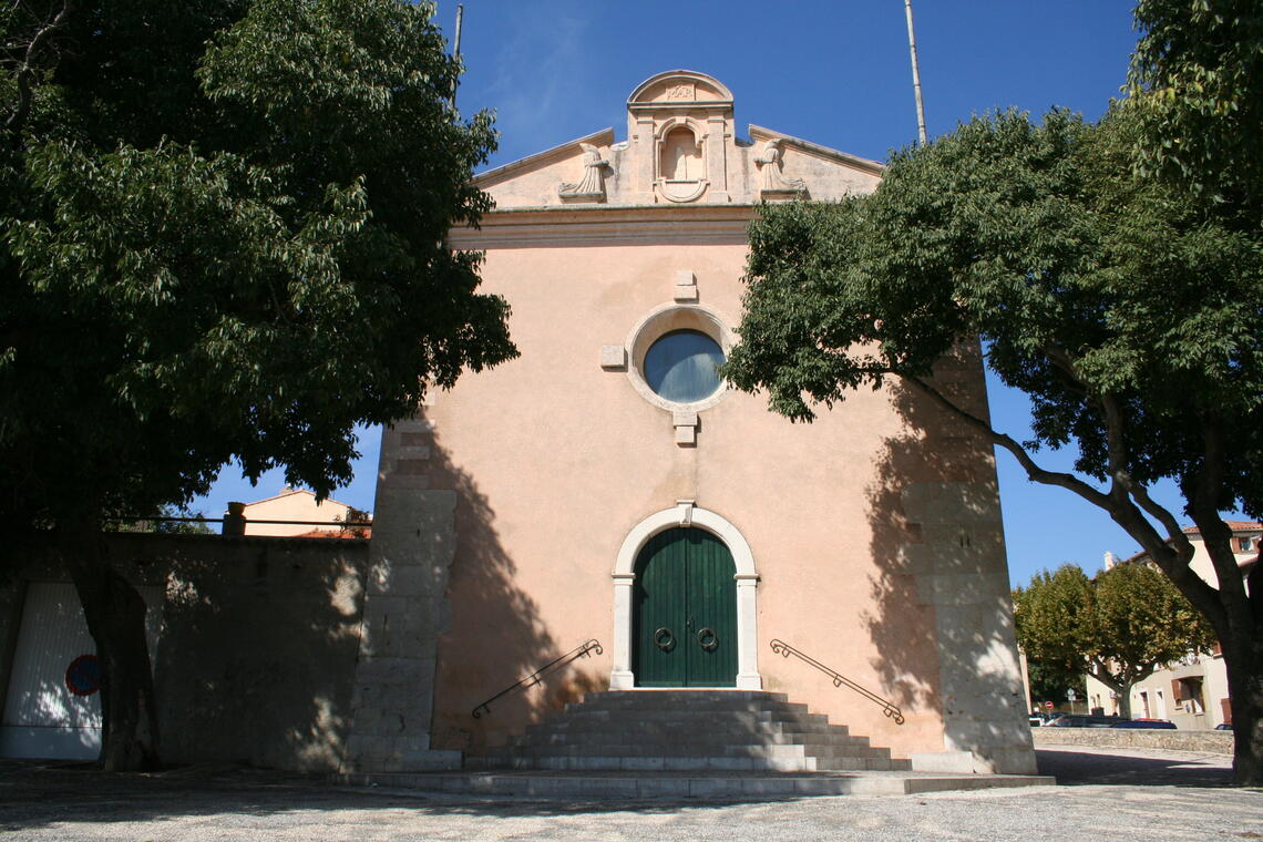 Chapelle des Pénitents Bleus