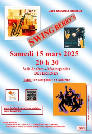 Affiche Concert