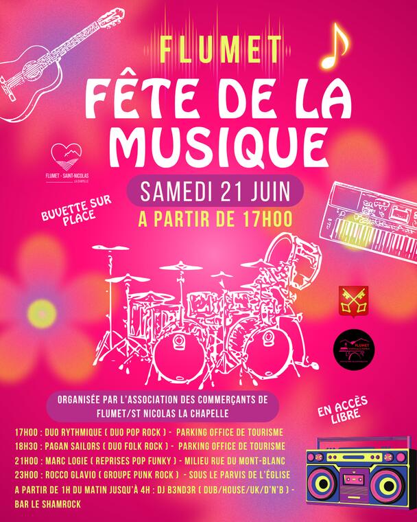 Fête de la musique_Flumet