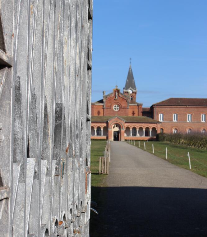 Abbaye des Dombes