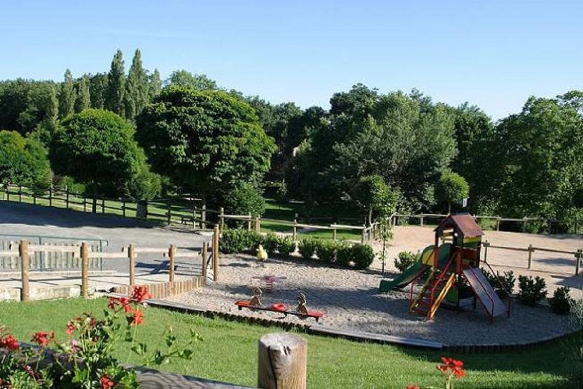 Parc de l'Orée du Bois Chamboeuf