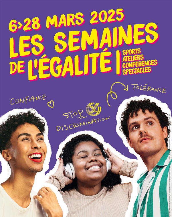 Semaines de l'égalité