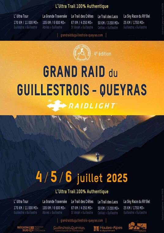 Grand Raid du Guillestrois et du Queyras