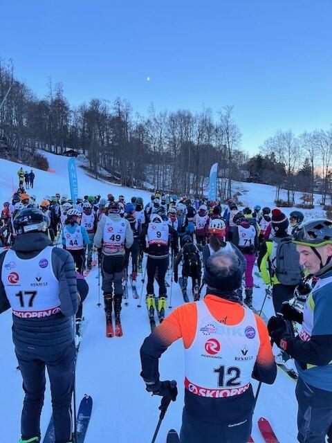 Triathlon des neiges d'Ancelle_Ancelle