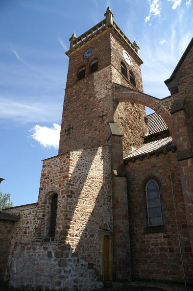 Eglise de St Cyr