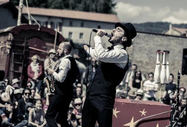 Mercredi Spectacle Guinguette_Saint-Bonnet-en-Champsaur