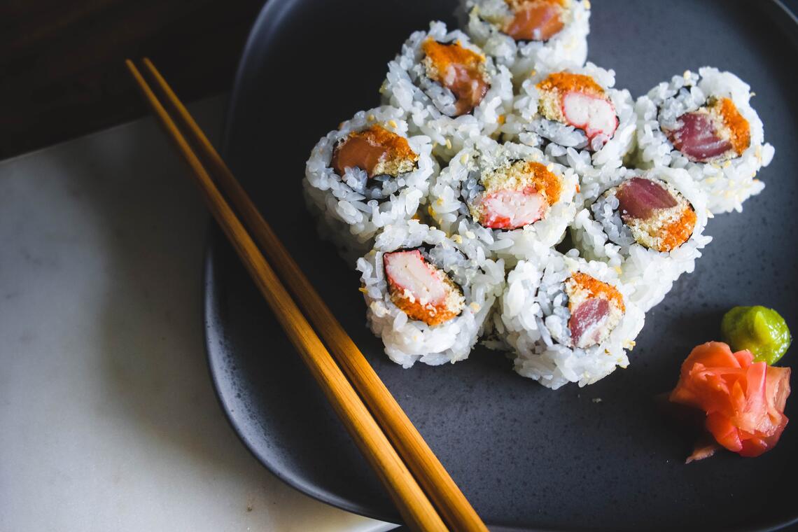 Sushi House Hyères centre-ville