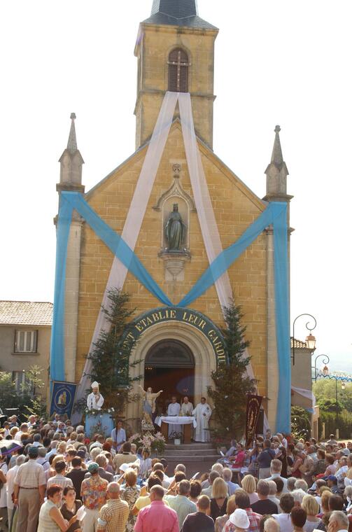 Chapelle Notre Dame de Lay