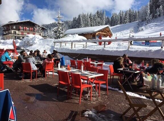 Restaurant La Grande Lanière