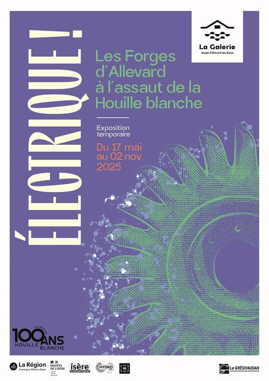 Visite guidée - Exposition temporaire "Electrique !"_Allevard