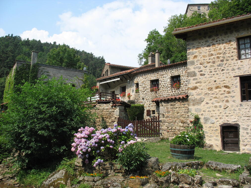 Circuit des trois vallées