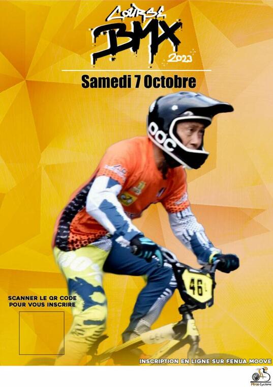 Course BMX