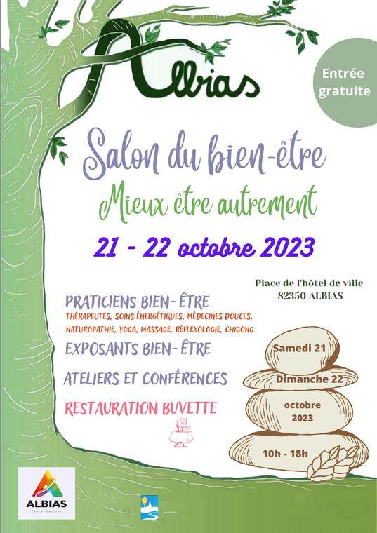 Salon du bien-être