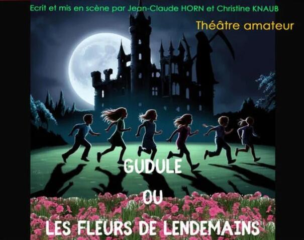 Théâtre : Gudule ou les fleurs de lendemains_Saint-Laurent-de-la-Prée