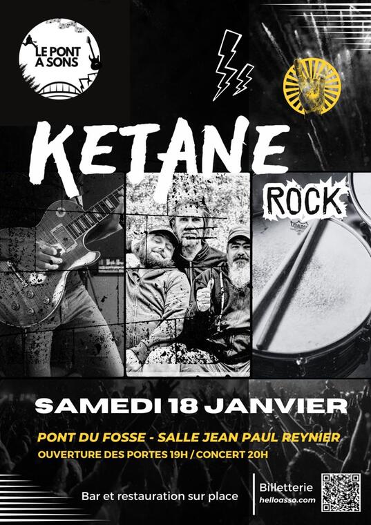 Concert Ketane