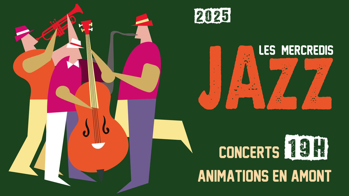 Les Mercredis Jazz - Moragne