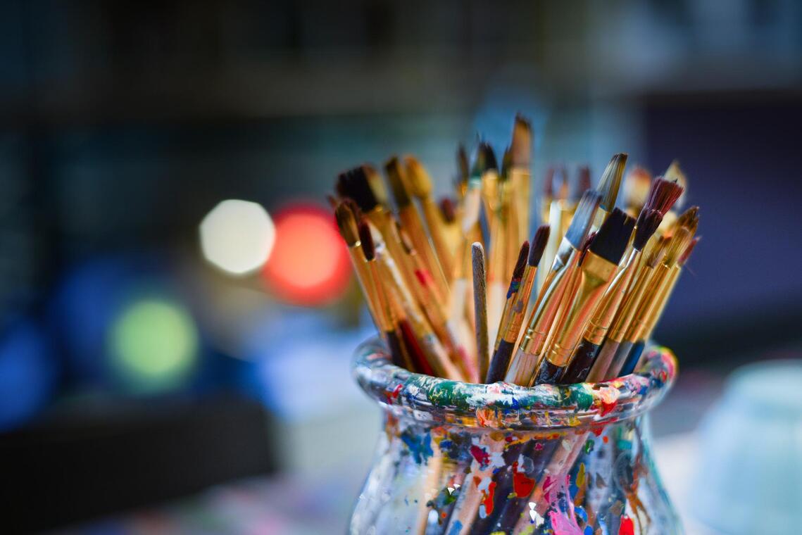 Exposition de l'école d'arts La Fontaine_Montluçon