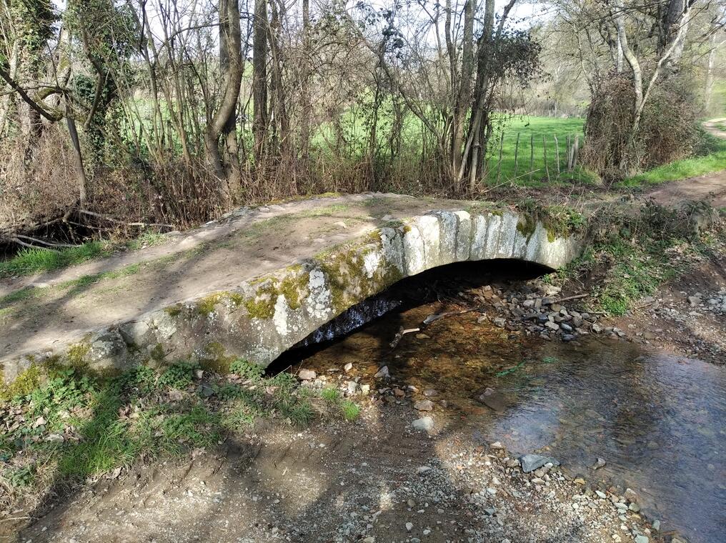 Pont romain