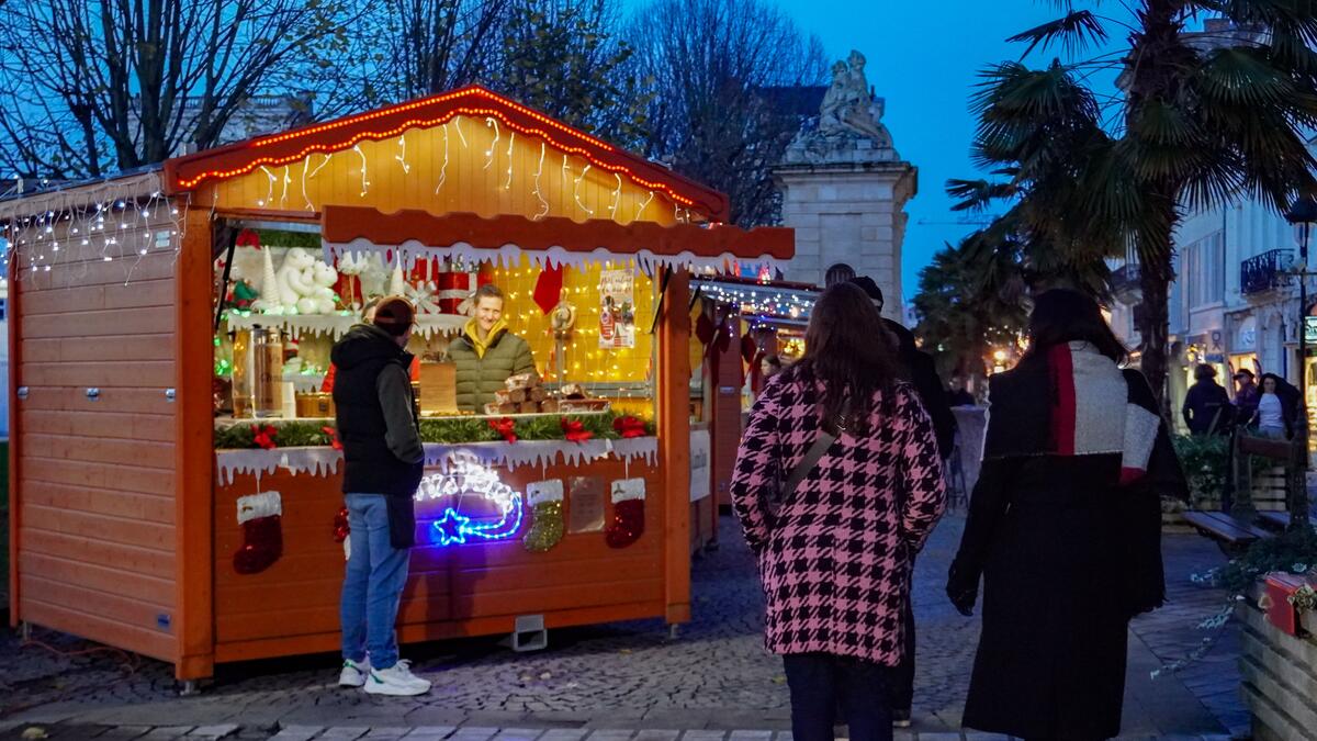 Noël à Rochefort Océan_Rochefort