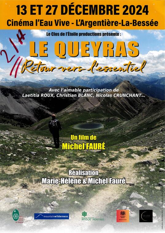 Film documentaire - Le Queyras, retour vers l'essentiel_Guillestre