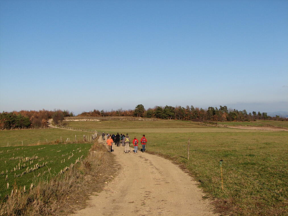 Le sentier du petit patrimoine