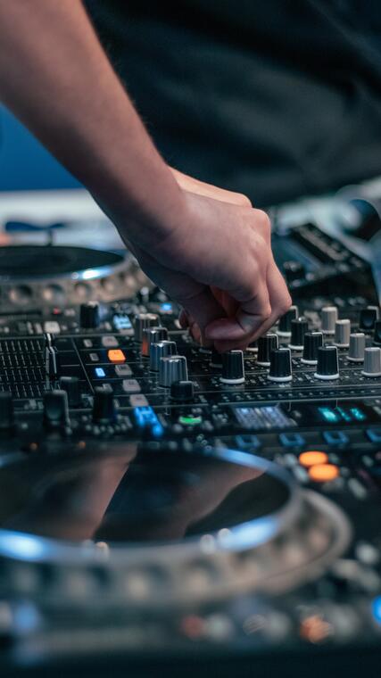 Soirée : DJ Set au Portail Coucou_Salon-de-Provence