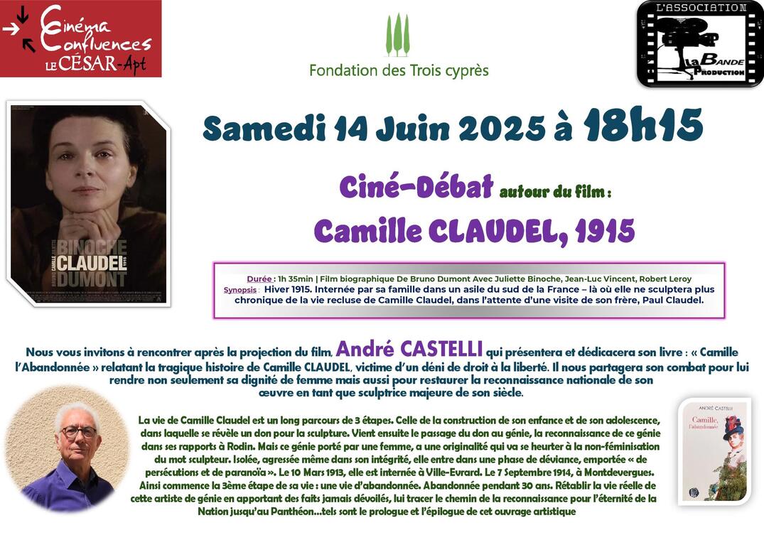 Soirée Ciné/Débat