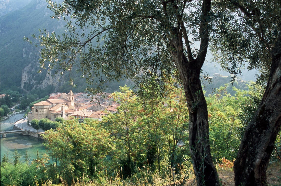 Boucle Cime du Bosc