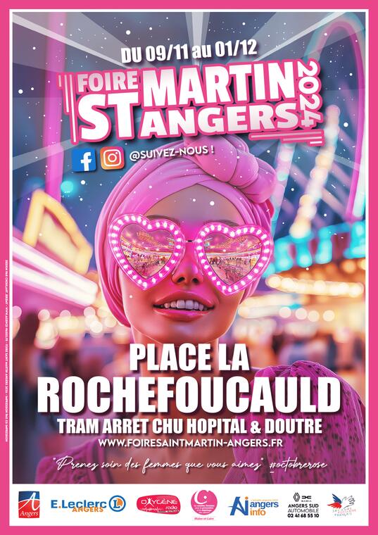 Foire Saint-Martin_Angers