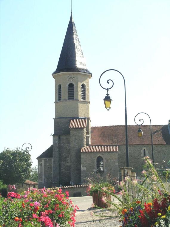 Église St Rémy_Crédit Bourg en Bresse Agglomération