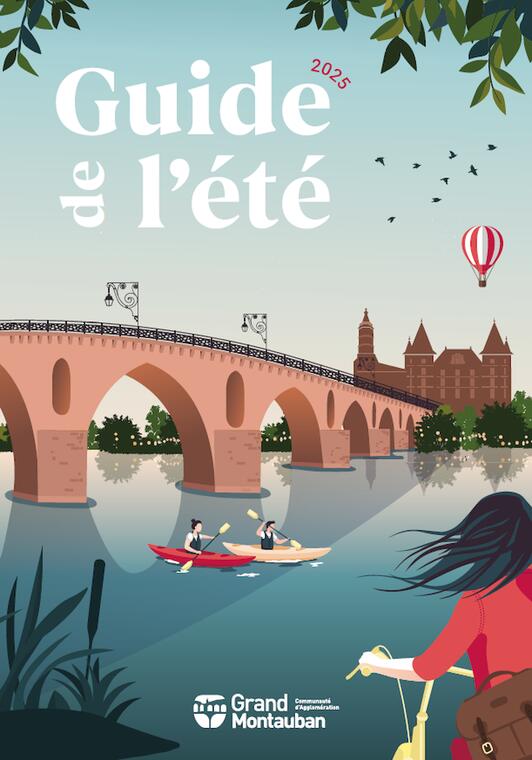 Guide de l'été_Montauban
