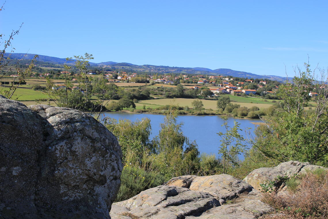 Etang de Vidrieux