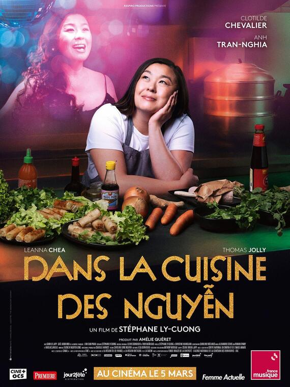 Film Dans la cuisine des Nguyen