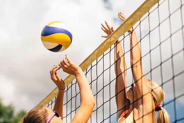 Tournoi de Volley_Arvieux