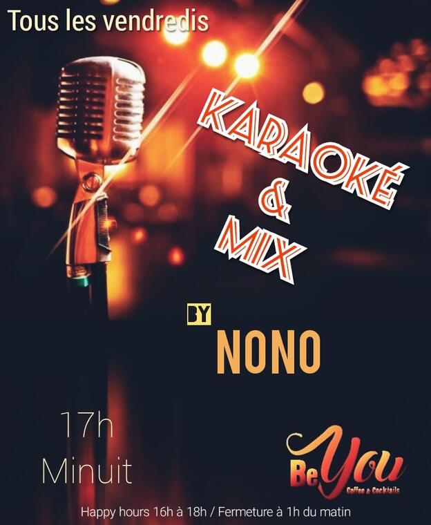 Karaoké & Mix by Nono